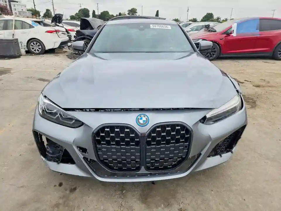 WBY73AW06PFP91742 2023 BMW I4 EDRIVE-4