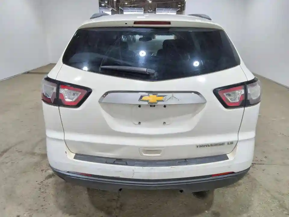 1GNKRFED8FJ187270 2015 CHEVROLET TRAVERSE-5