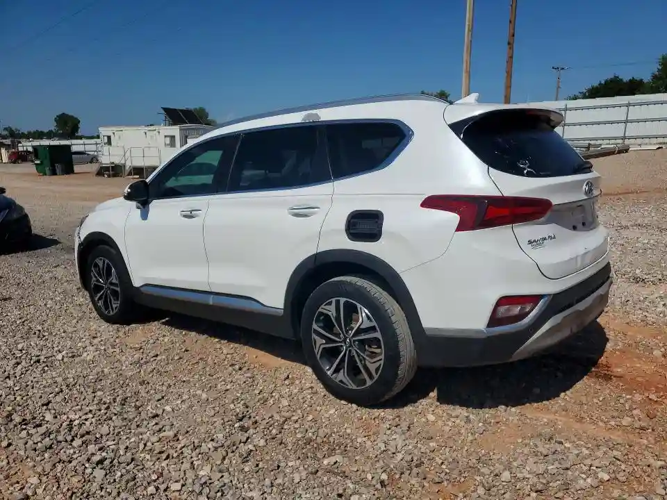 5NMS53AA1KH093889 2019 HYUNDAI SANTA FE-1
