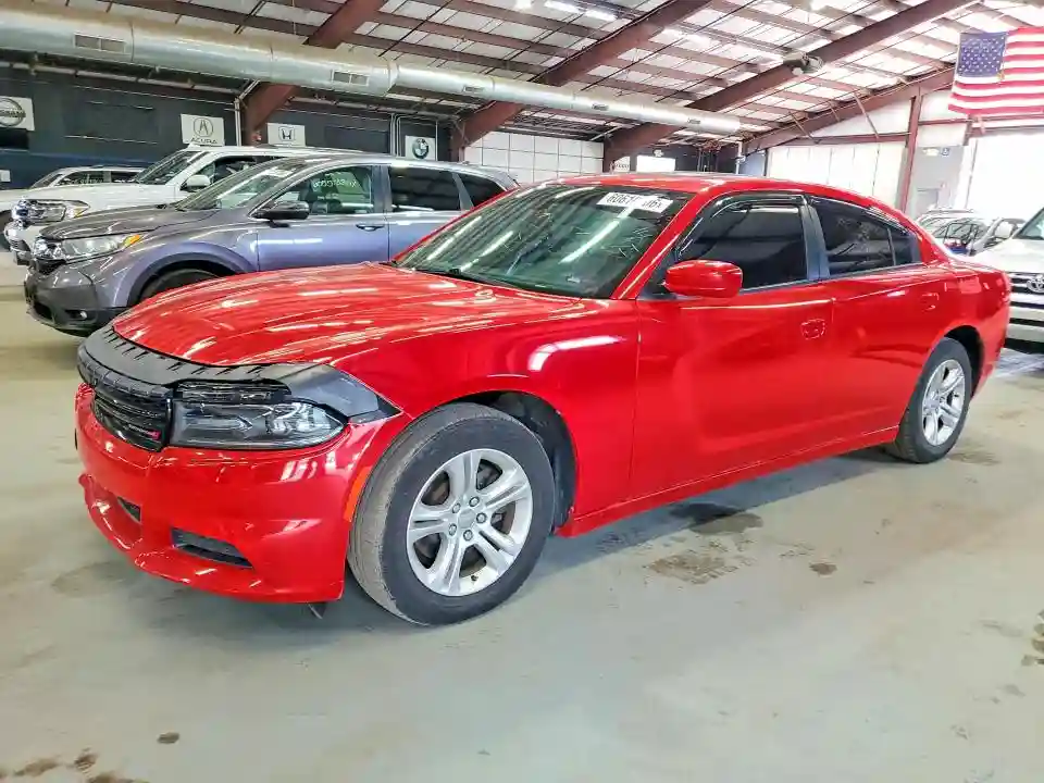 2C3CDXBG1MH548602 2021 DODGE CHARGER-0