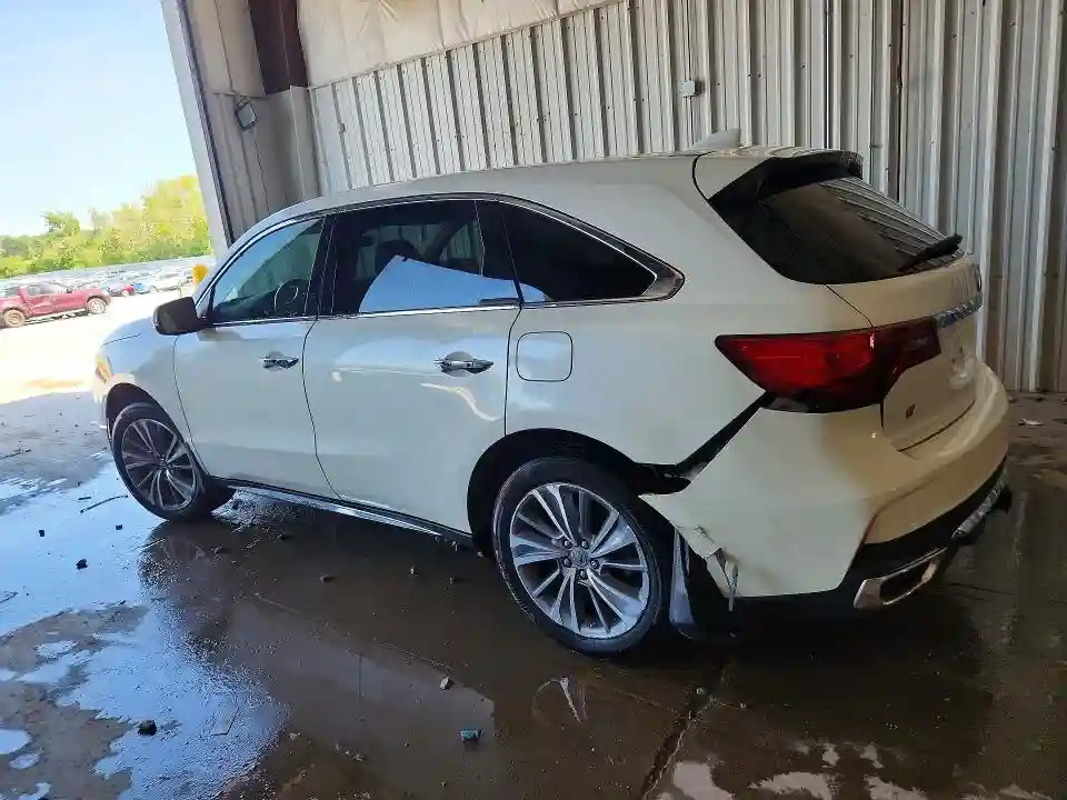 5J8YD3H50JL006701 2018 ACURA MDX-1