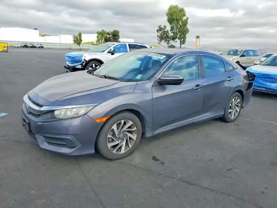 19XFC2F76GE220522 2016 HONDA CIVIC-0