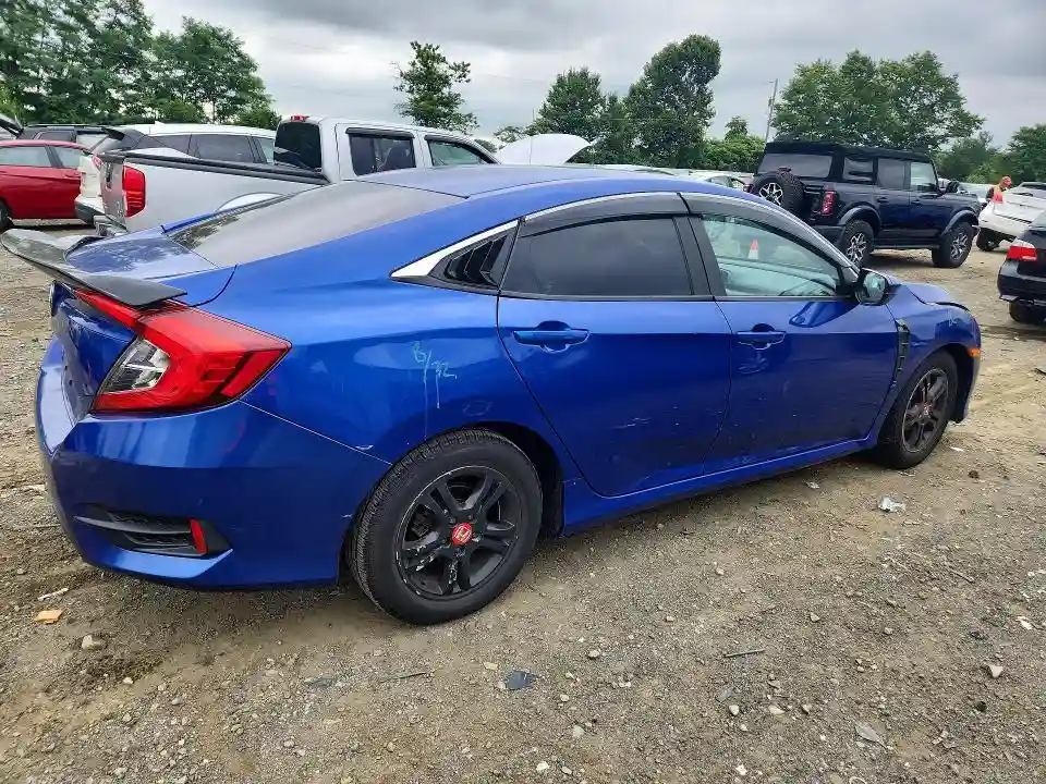 19XFC2F5XGE211904 2016 HONDA CIVIC-2