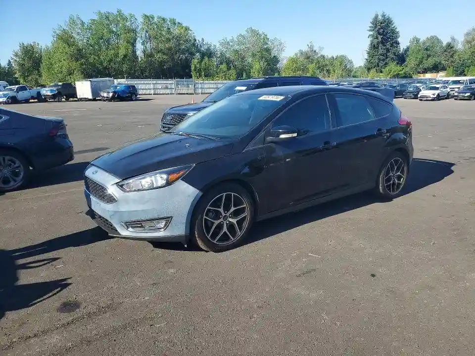1FADP3M24JL224582 2018 FORD FOCUS-0