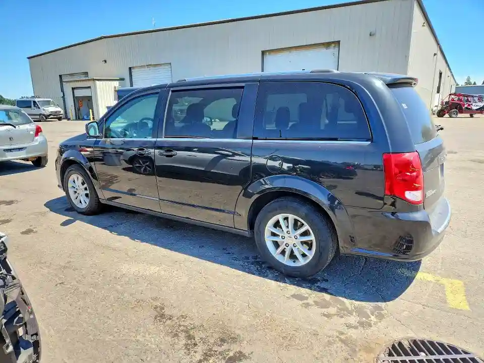 2C4RDGCG5JR265484 2018 DODGE CARAVAN-1