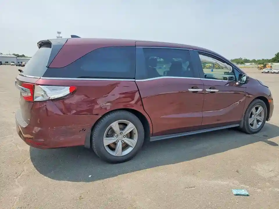 5FNRL6H77KB103231 2019 HONDA ODYSSEY-2