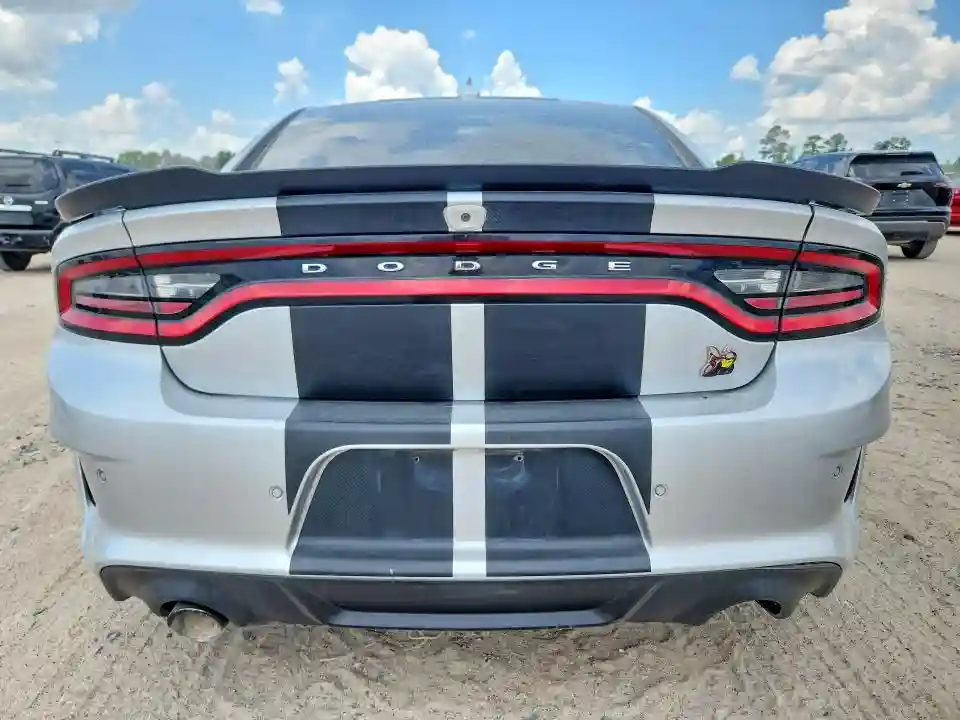 2C3CDXGJ9LH151755 2020 DODGE CHARGER-5