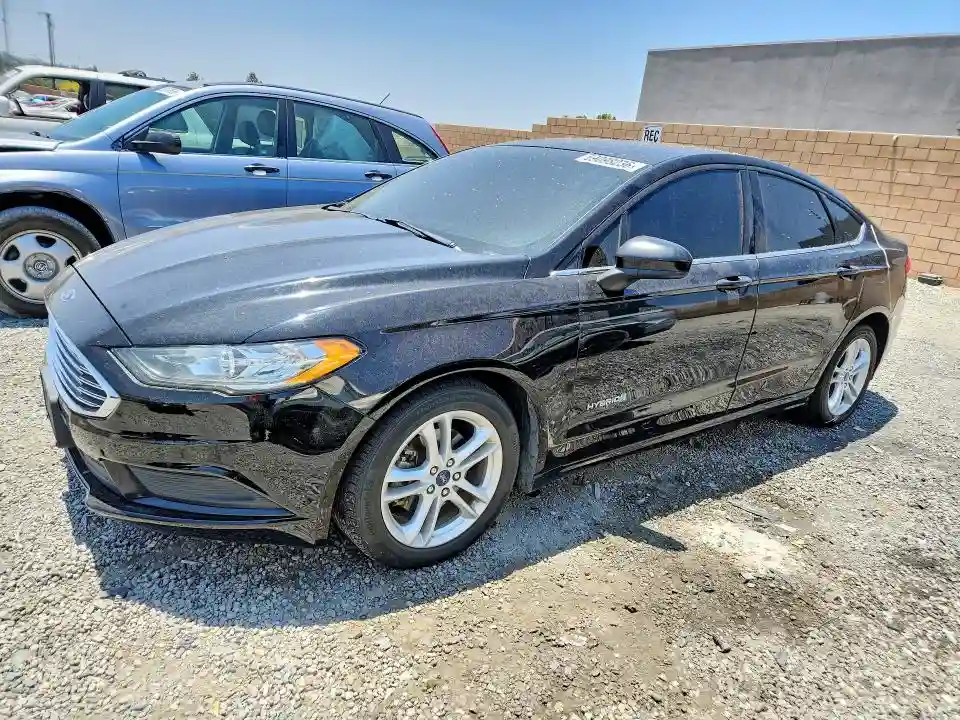 3FA6P0LU7JR260648 2018 FORD FUSION-0