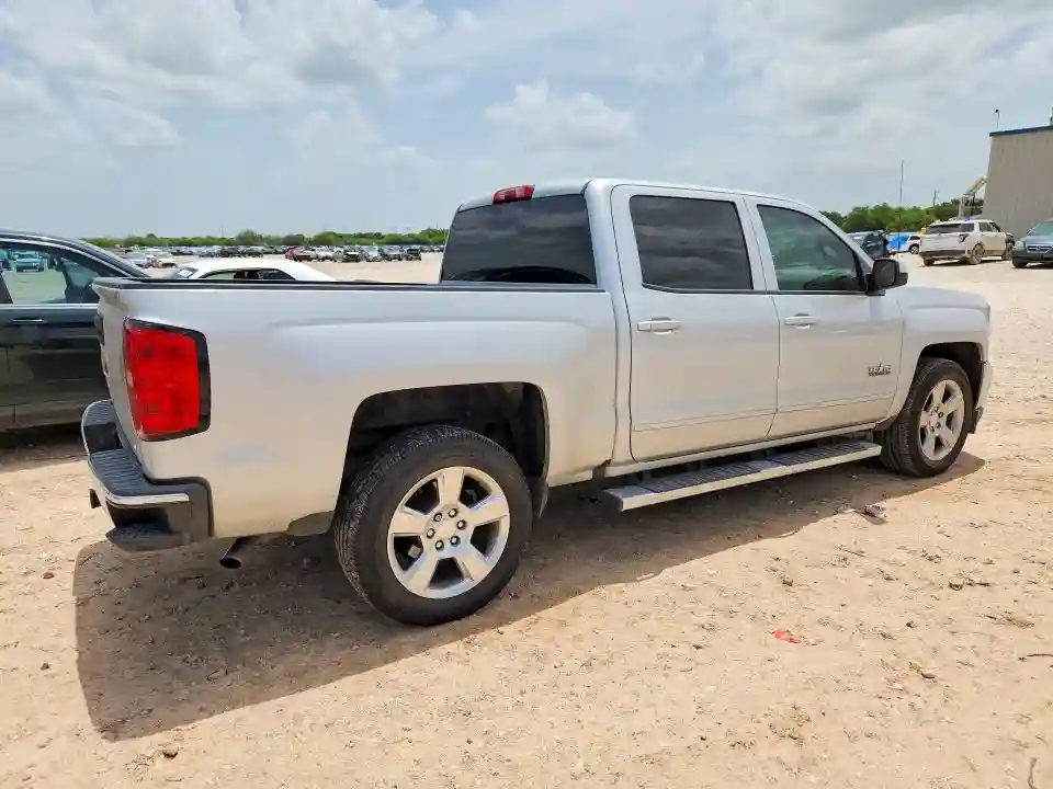 3GCPCREC6GG322998 2016 CHEVROLET SILVERADO-2