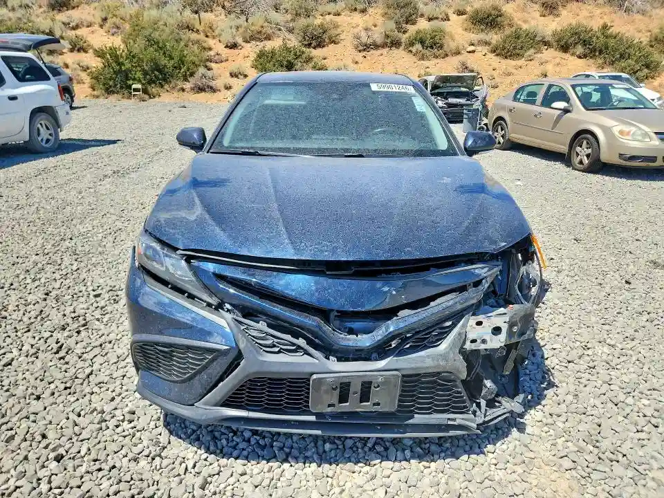 4T1G31AK5MU566726 2021 TOYOTA CAMRY-4