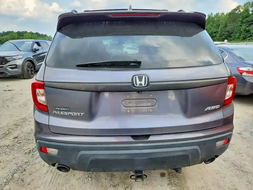 5FNYF8H58LB013214 2020 HONDA PASSPORT-5