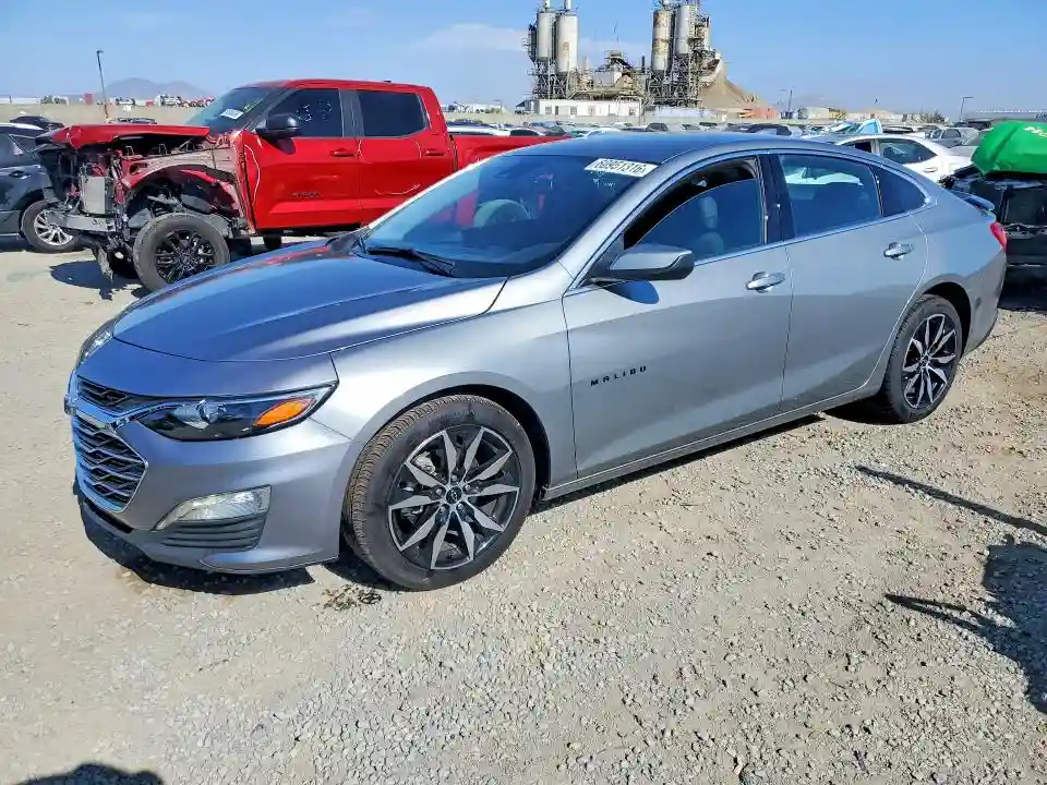 1G1ZG5ST8SF109161 2025 CHEVROLET MALIBU-0
