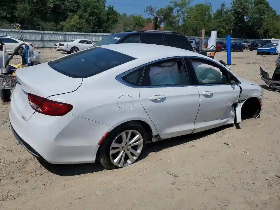 1C3CCCAB8GN140644 2016 CHRYSLER 200-2