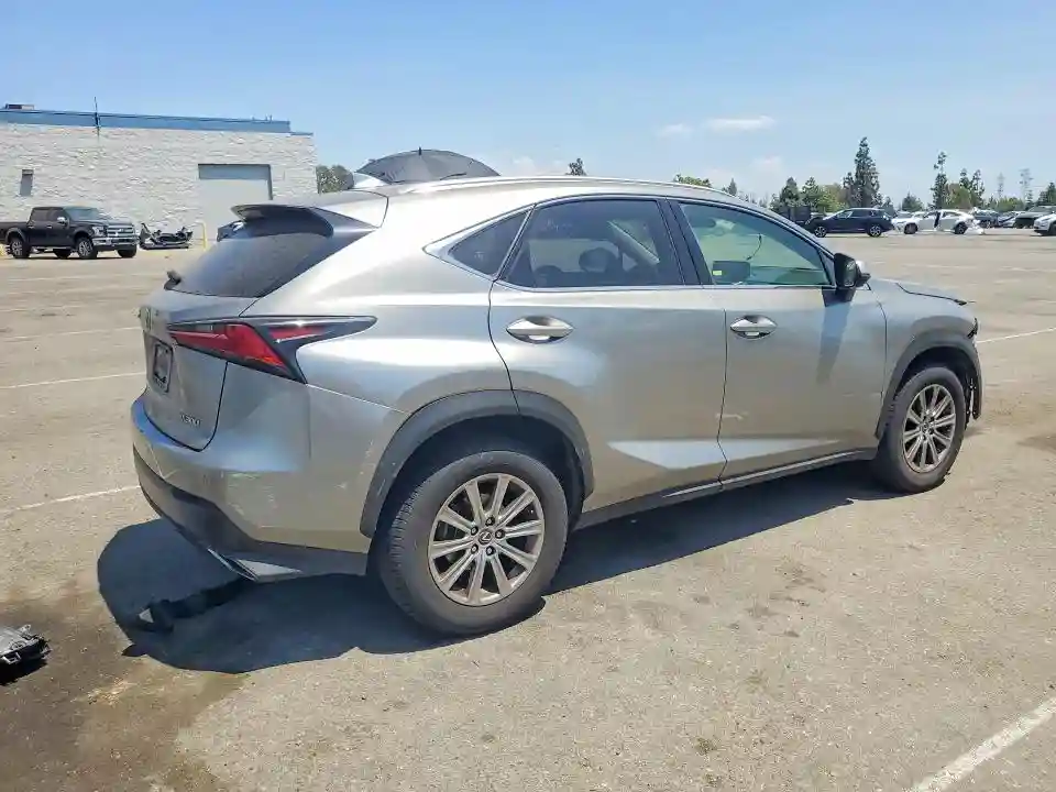 JTJYARBZ0K2128842 2019 LEXUS NX-2