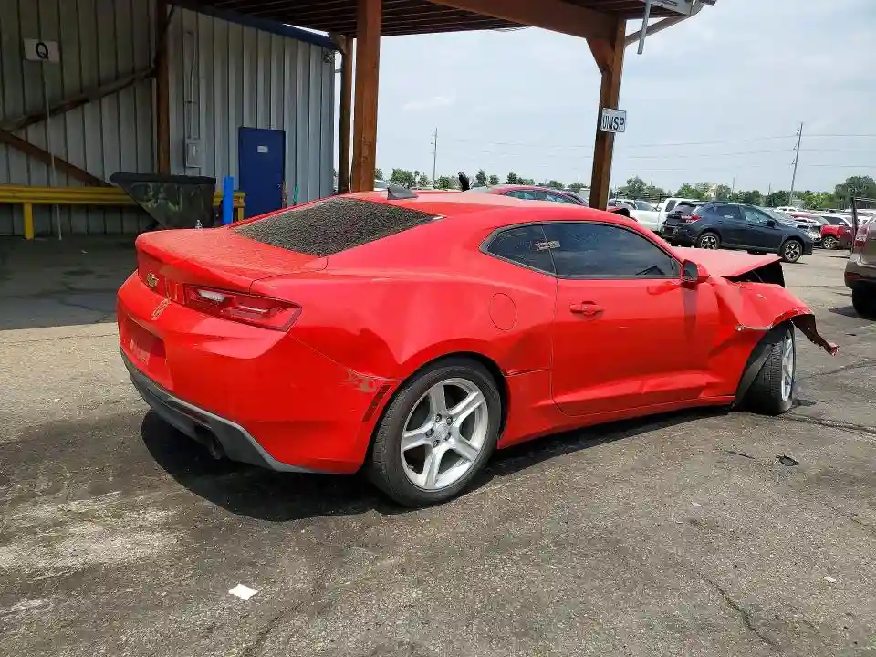 1G1FD1RX0H0108918 2017 CHEVROLET CAMARO-2