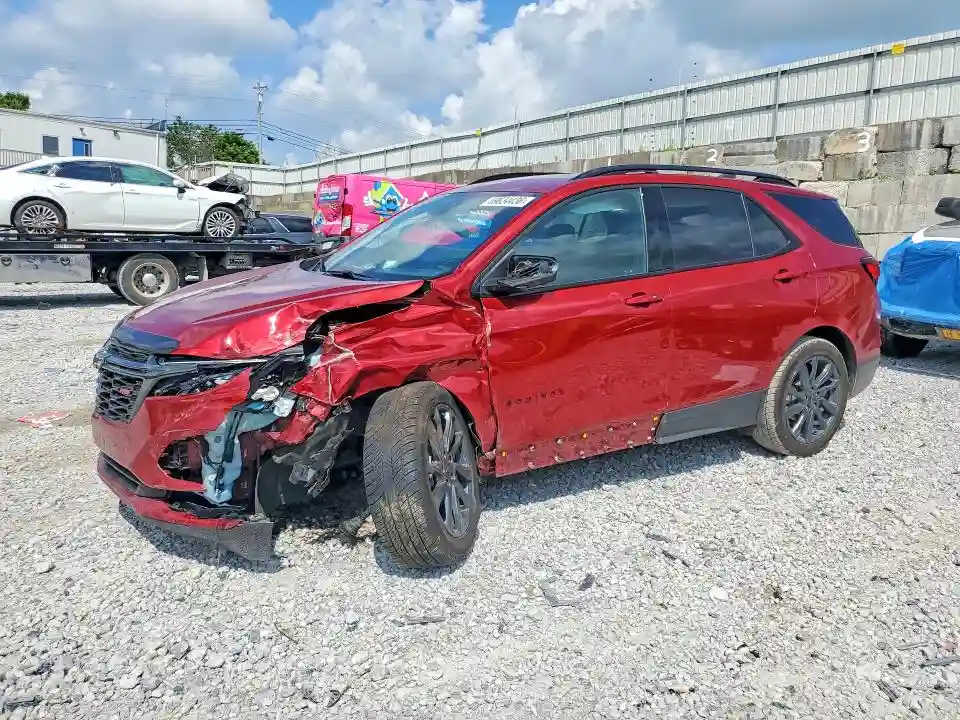 2GNAXMEV9N6117383 2022 CHEVROLET EQUINOX-0