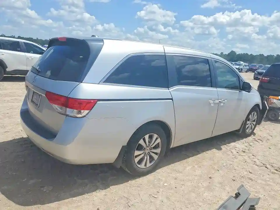 5FNRL5H66FB044972 2015 HONDA ODYSSEY-2