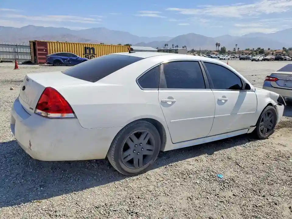 2G1WB5E33G1151457 2016 CHEVROLET IMPALA-2