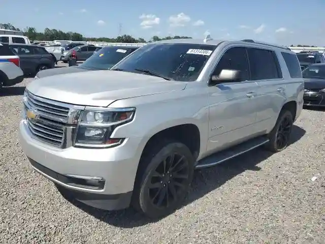 1GNSCCKC4HR112002 2017 CHEVROLET TAHOE-0