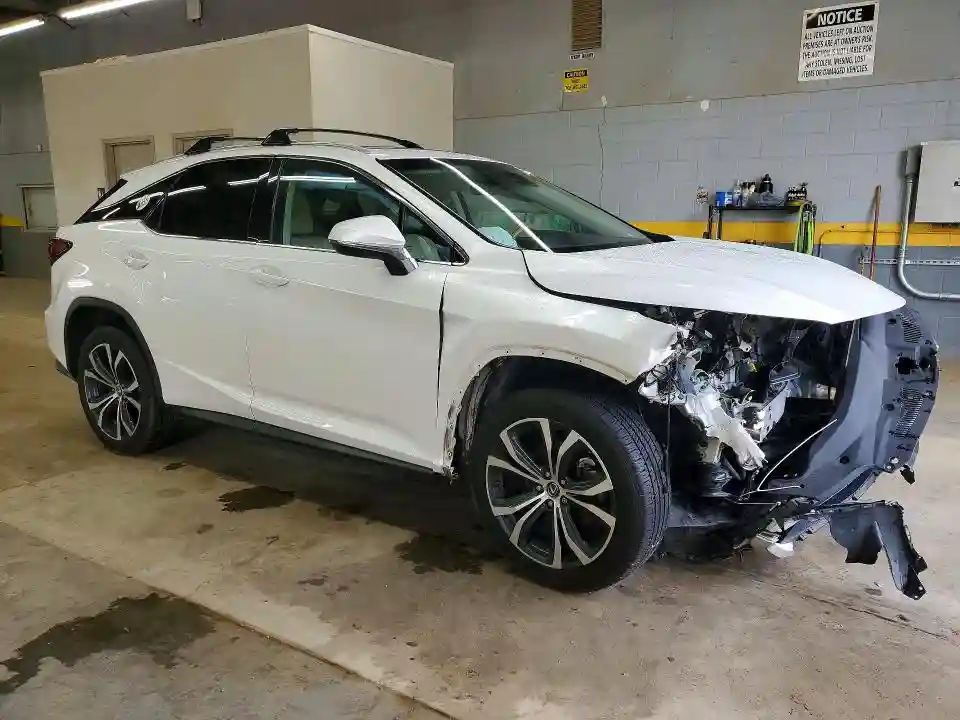 2T2ZZMCAXJC112123 2018 LEXUS RX350-3