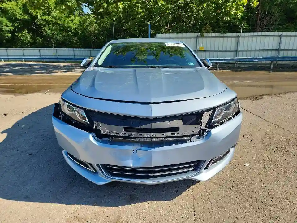 1G1165S37FU118869 2015 CHEVROLET IMPALA-4