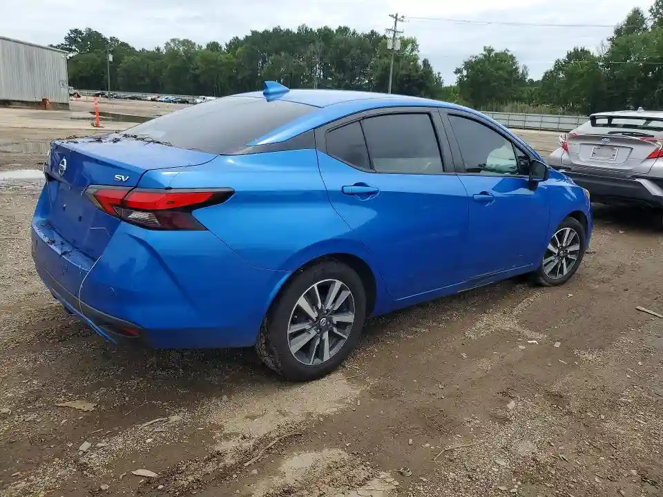 3N1CN8EV3ML825348 2021 NISSAN VERSA-2