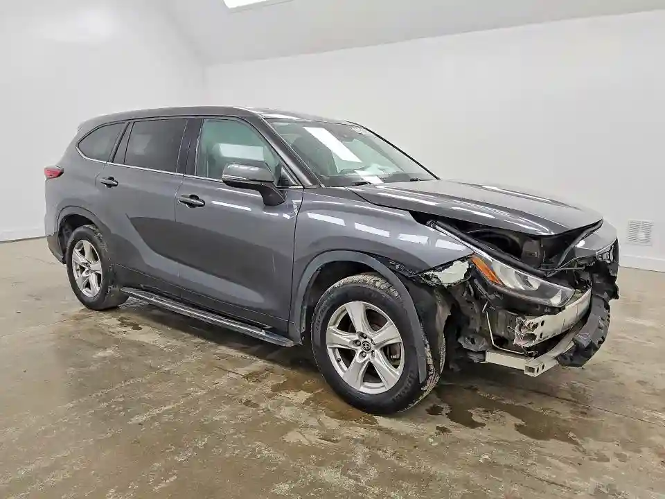 5TDCZRAH7LS505062 2020 TOYOTA HIGHLANDER-3