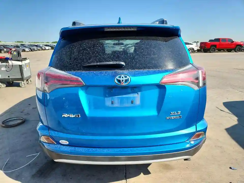 JTMRJREV1GD031094 2016 TOYOTA RAV4 HV XL-5