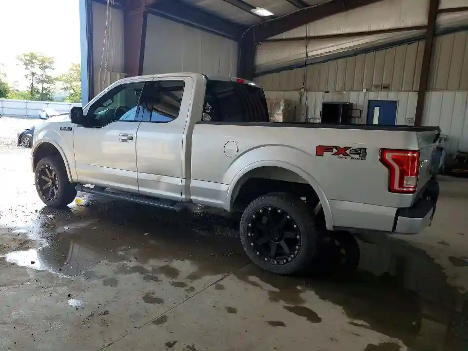 1FTFX1EF2FFC28130 2015 FORD F-150-1