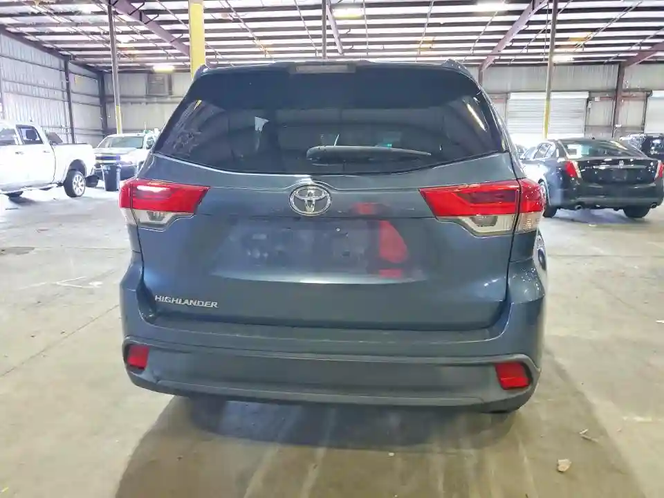 5TDZZRFH2KS313713 2019 TOYOTA HIGHLANDER-5