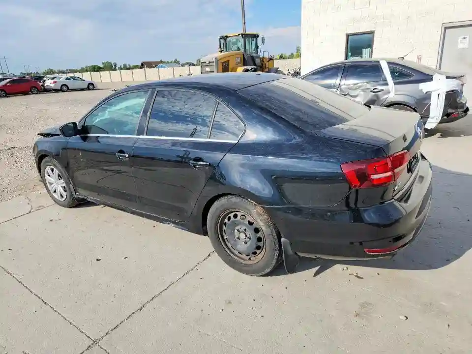 3VW167AJ2HM342669 2017 VOLKSWAGEN JETTA-1