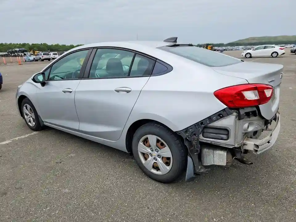 1G1BC5SM1H7167038 2017 CHEVROLET CRUZE-1