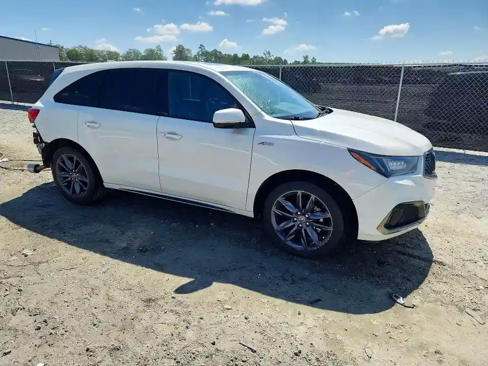 5J8YD4H07KL012202 2019 ACURA MDX-3