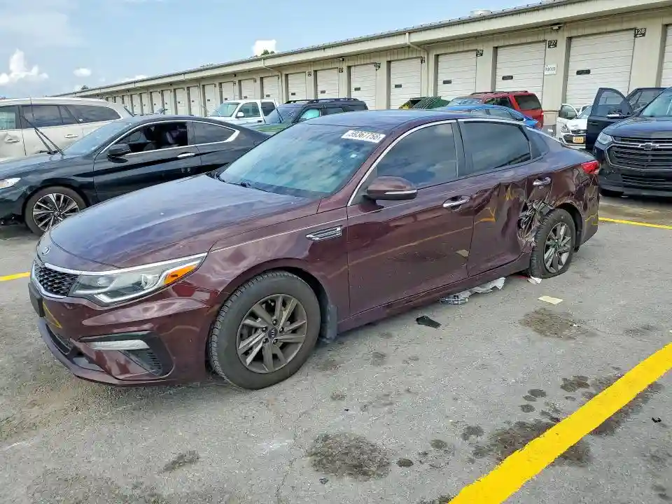 5XXGT4L32KG365073 2019 KIA OPTIMA-0
