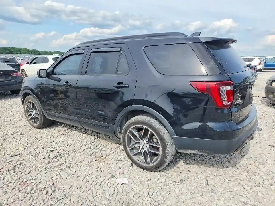 1FM5K8GT6GGA51191 2016 FORD EXPLORER-1