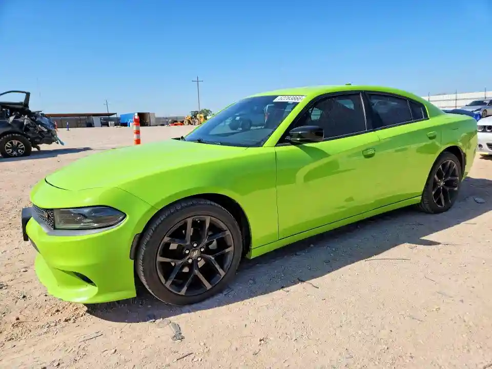 2C3CDXBG1PH508301 2023 DODGE CHARGER-0