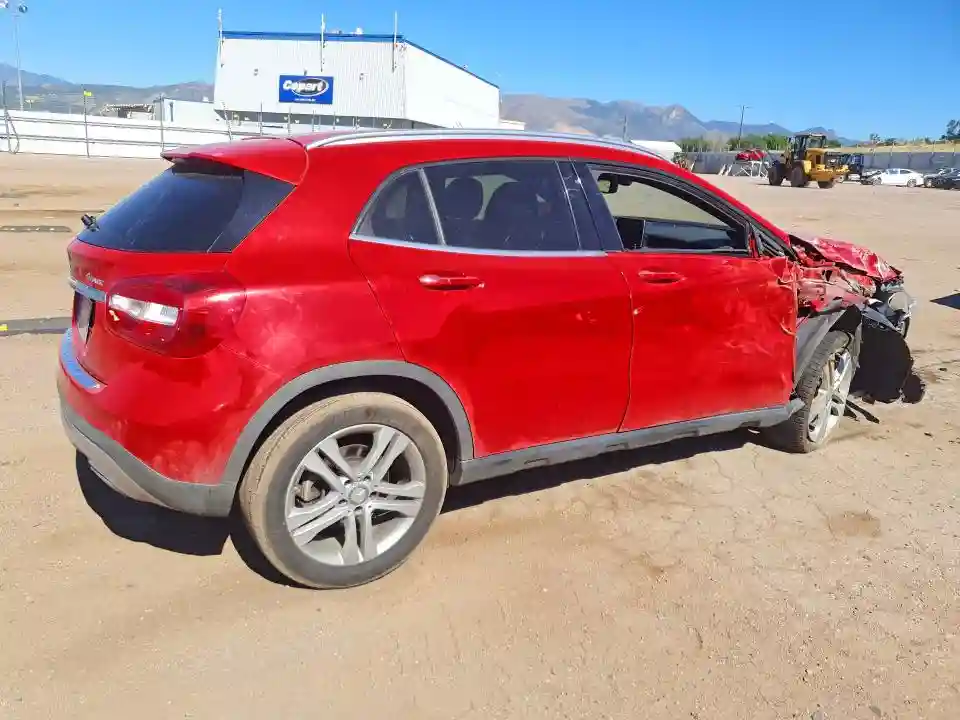 WDCTG4GB0GJ209048 2016 MERCEDES-BENZ GLA-CLASS-2