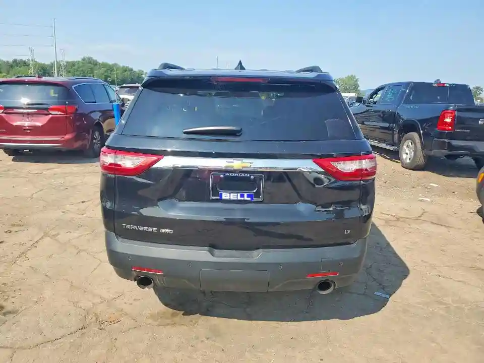 1GNEVGKW3MJ104975 2021 CHEVROLET TRAVERSE-5