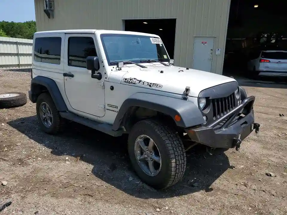 1C4AJWAGXFL529916 2015 JEEP WRANGLER-3
