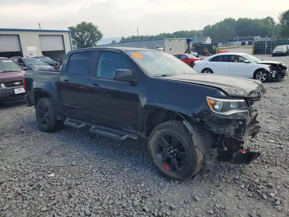 1GCGTCEN8H1329725 2017 CHEVROLET COLORADO-3