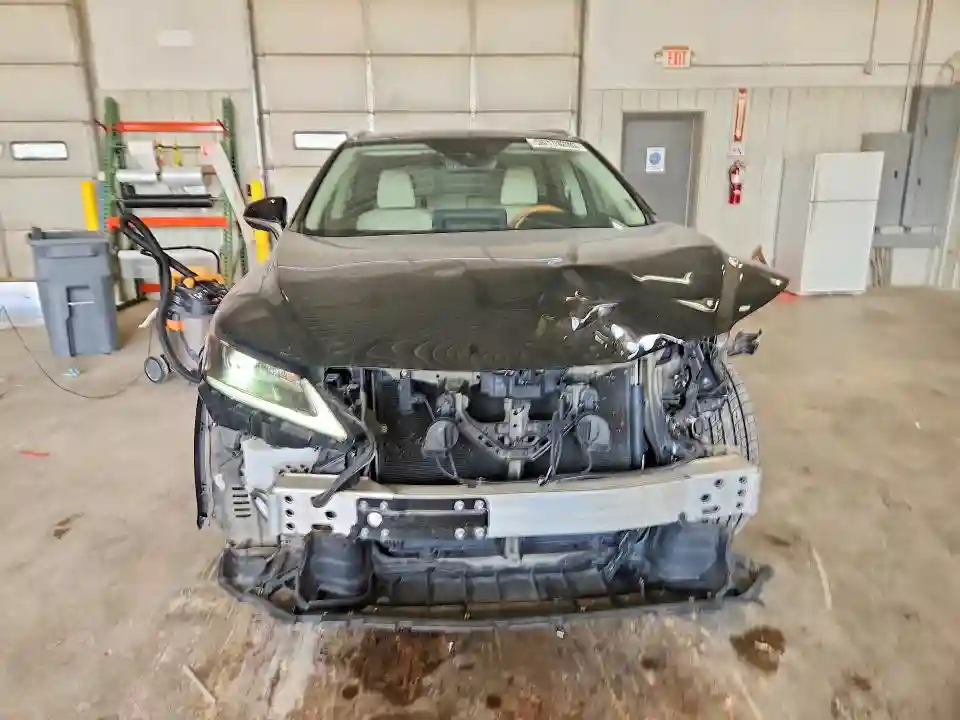 2T2HZMDA6MC277701 2021 LEXUS RX350-4