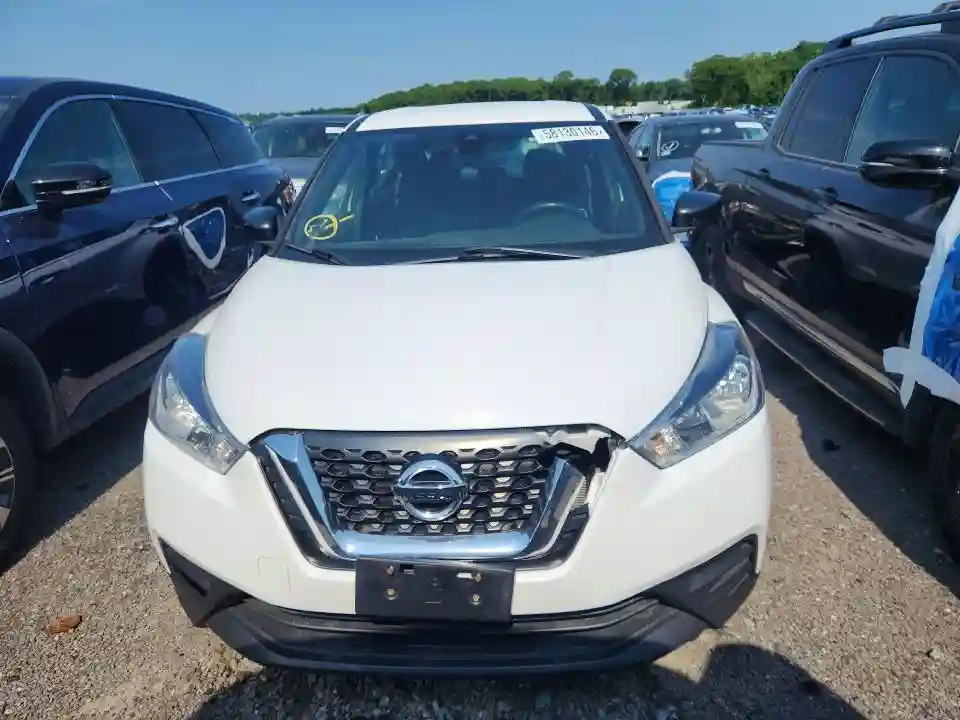 3N1CP5BV3LL493519 2020 NISSAN KICKS-4