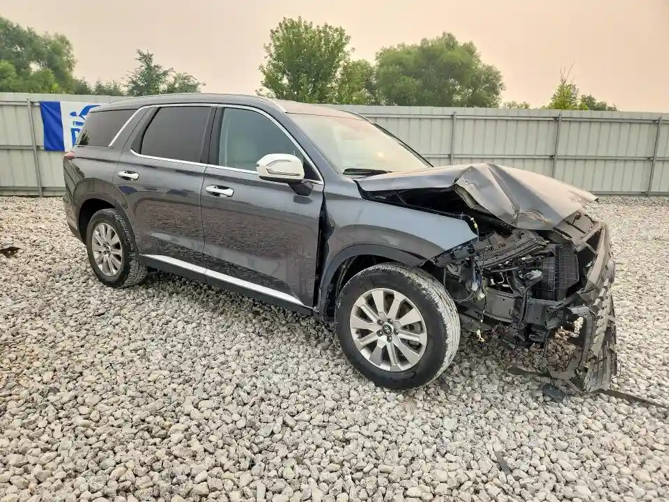 KM8R2DGE4SU934129 2025 HYUNDAI PALISADE-3