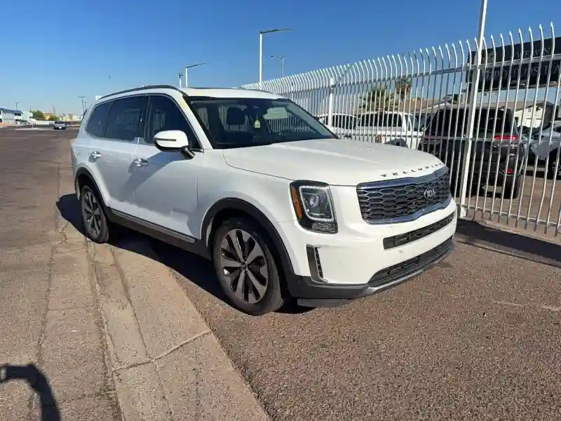 2020 KIA TELLURIDE