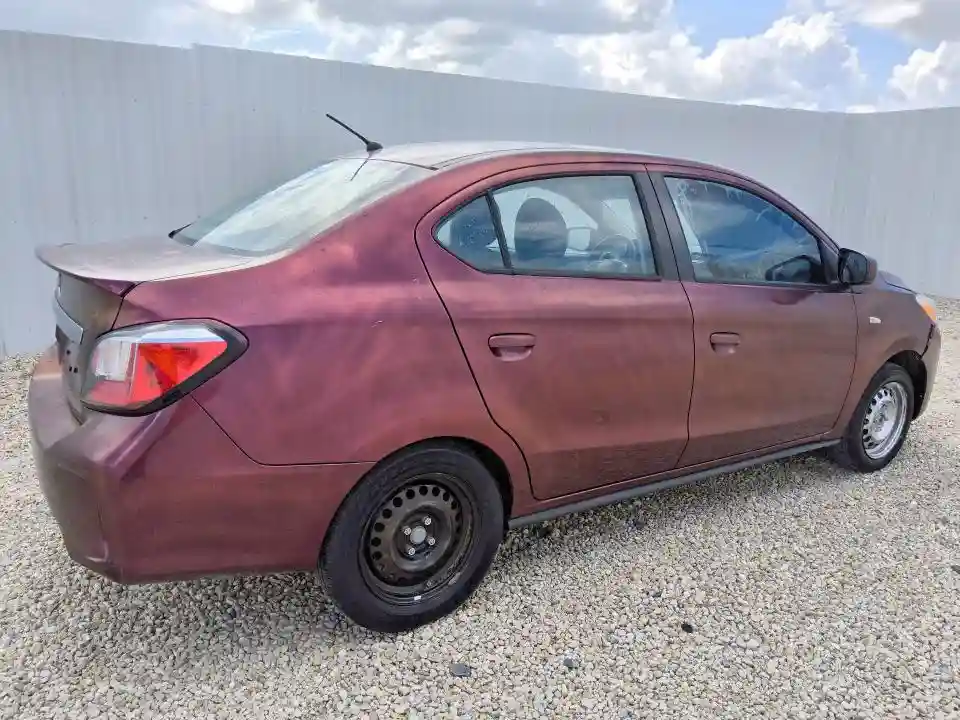 ML32FUFJ7RHF08274 2024 MITSUBISHI MIRAGE-2