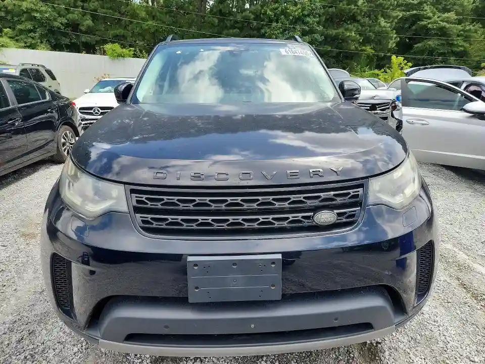 SALRTBBVXHA017437 2017 LAND ROVER DISCOVERY-4