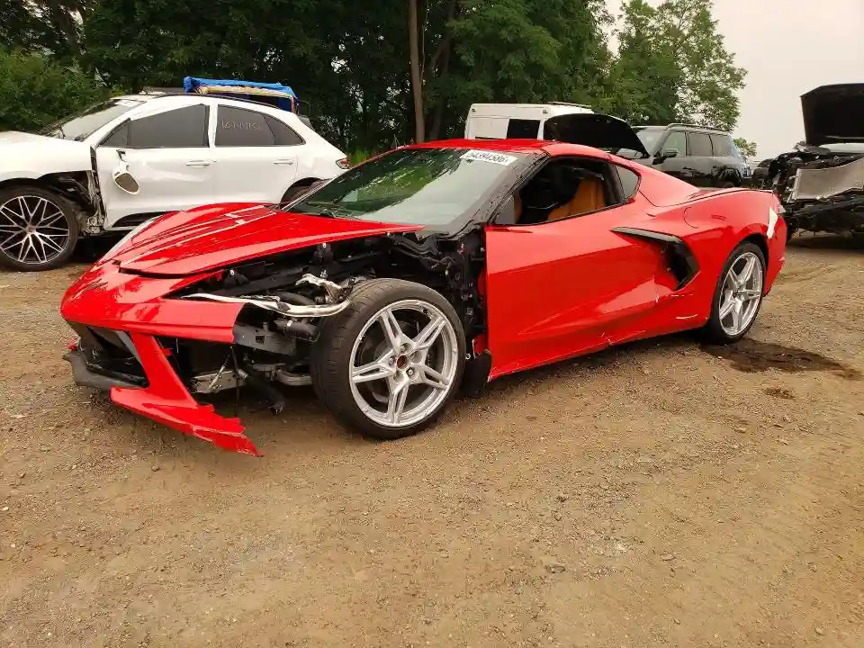 1G1YB2D44S5101885 2025 CHEVROLET CORVETTE-0