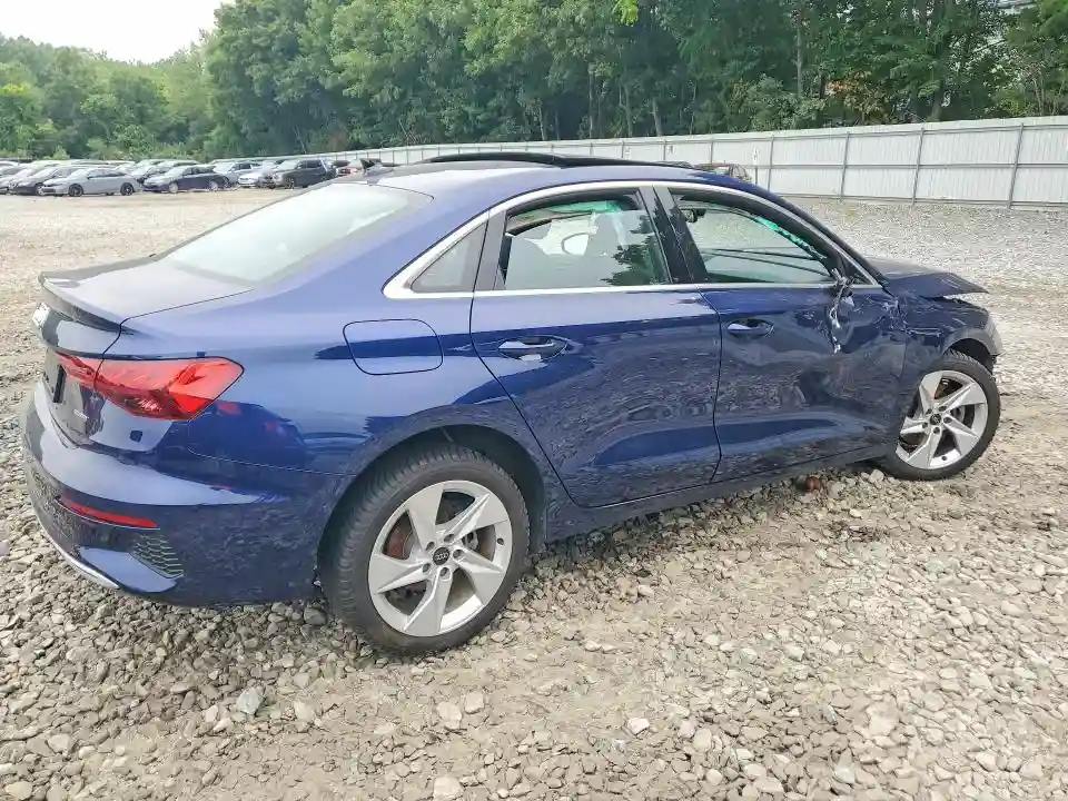 WAUHUDGY5PA127760 2023 AUDI A3-2