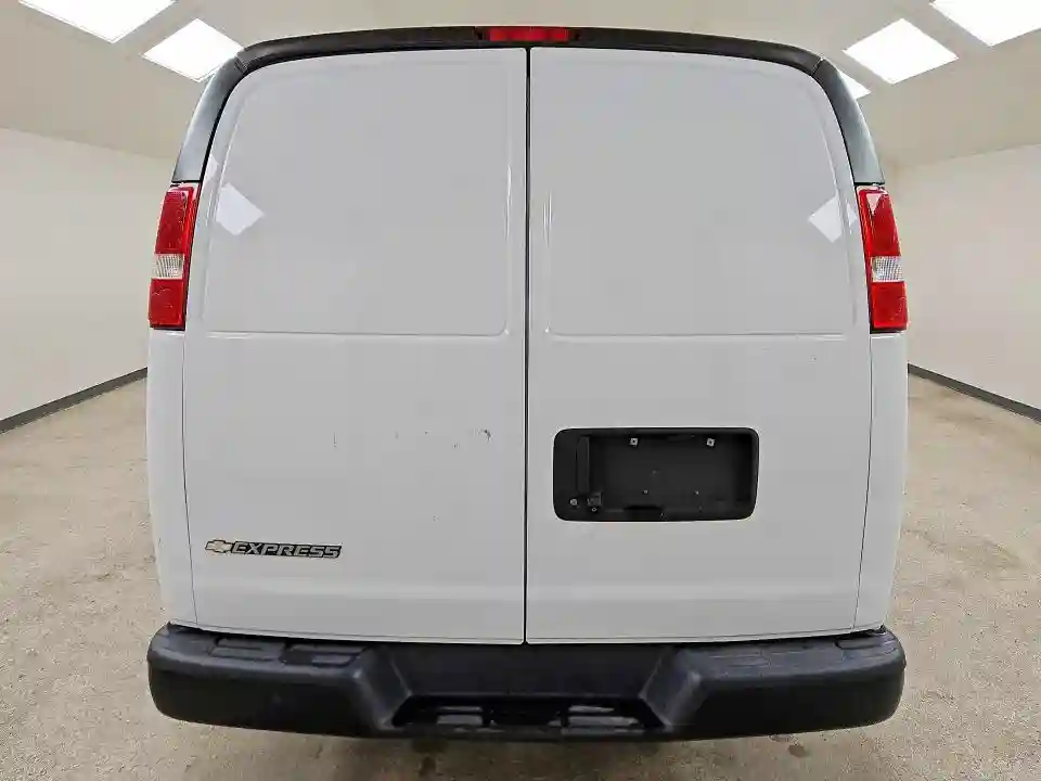1GCWGAFP9K1369517 2019 CHEVROLET EXPRESS-5