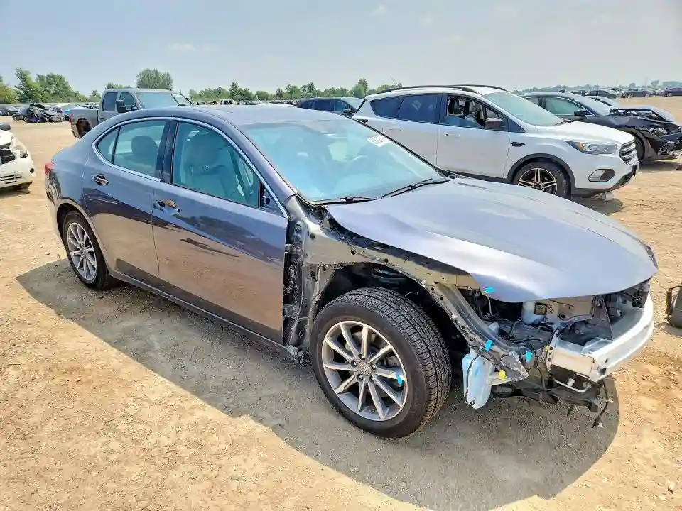 19UUB1F56JA009478 2018 ACURA TLX-3